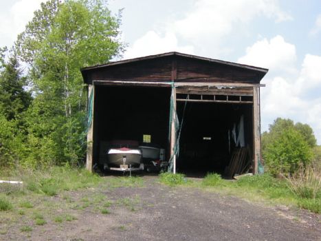 Champion MI Engine House